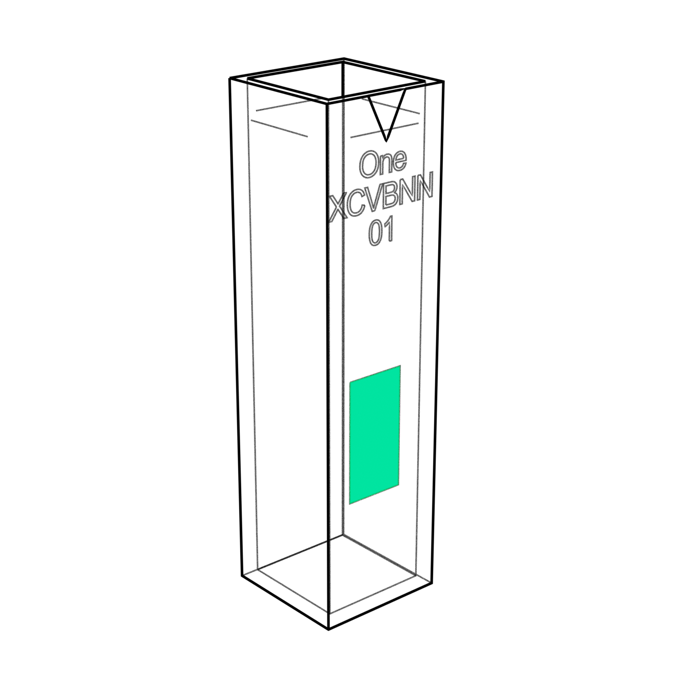 NanoCuvette™ One