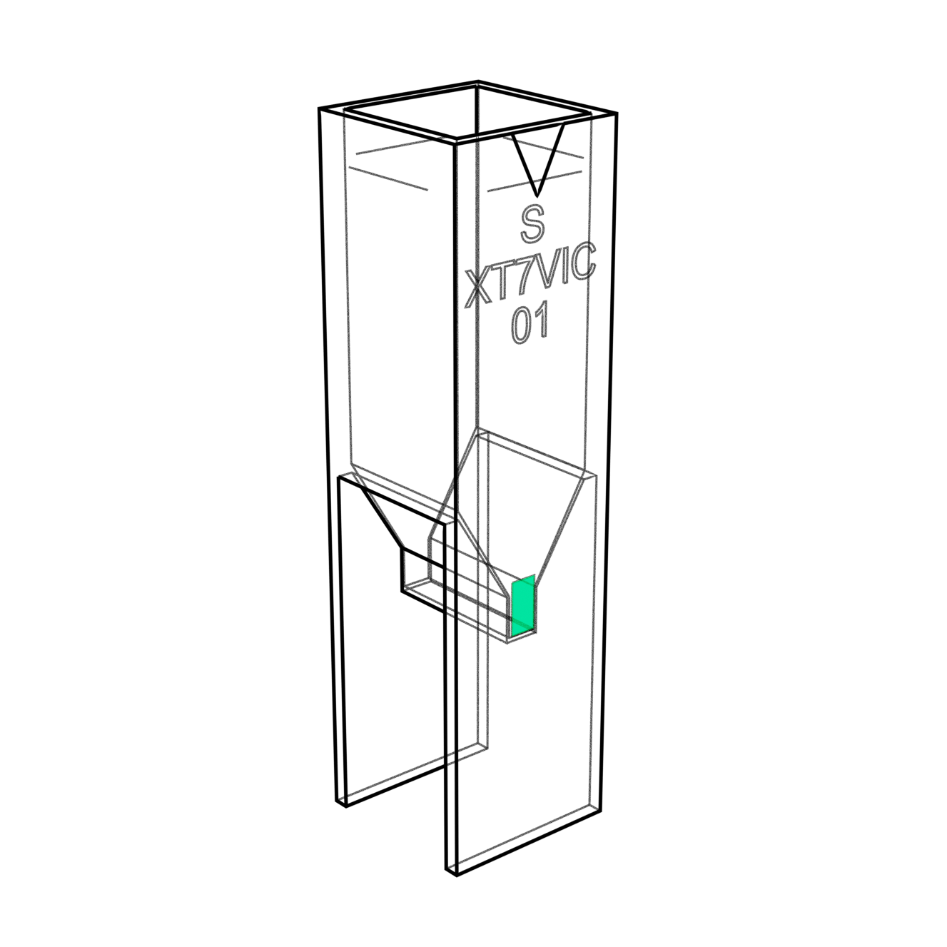 NanoCuvette™ S