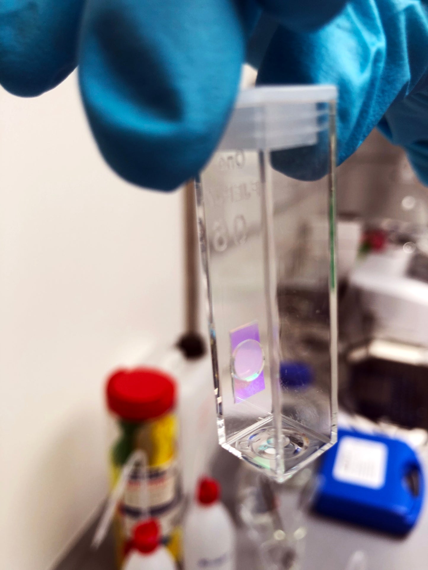 NanoCuvette™ One