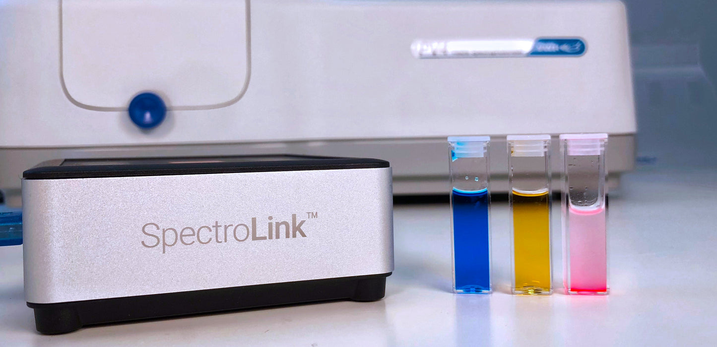 On-site Network Setup for SpectroLink™