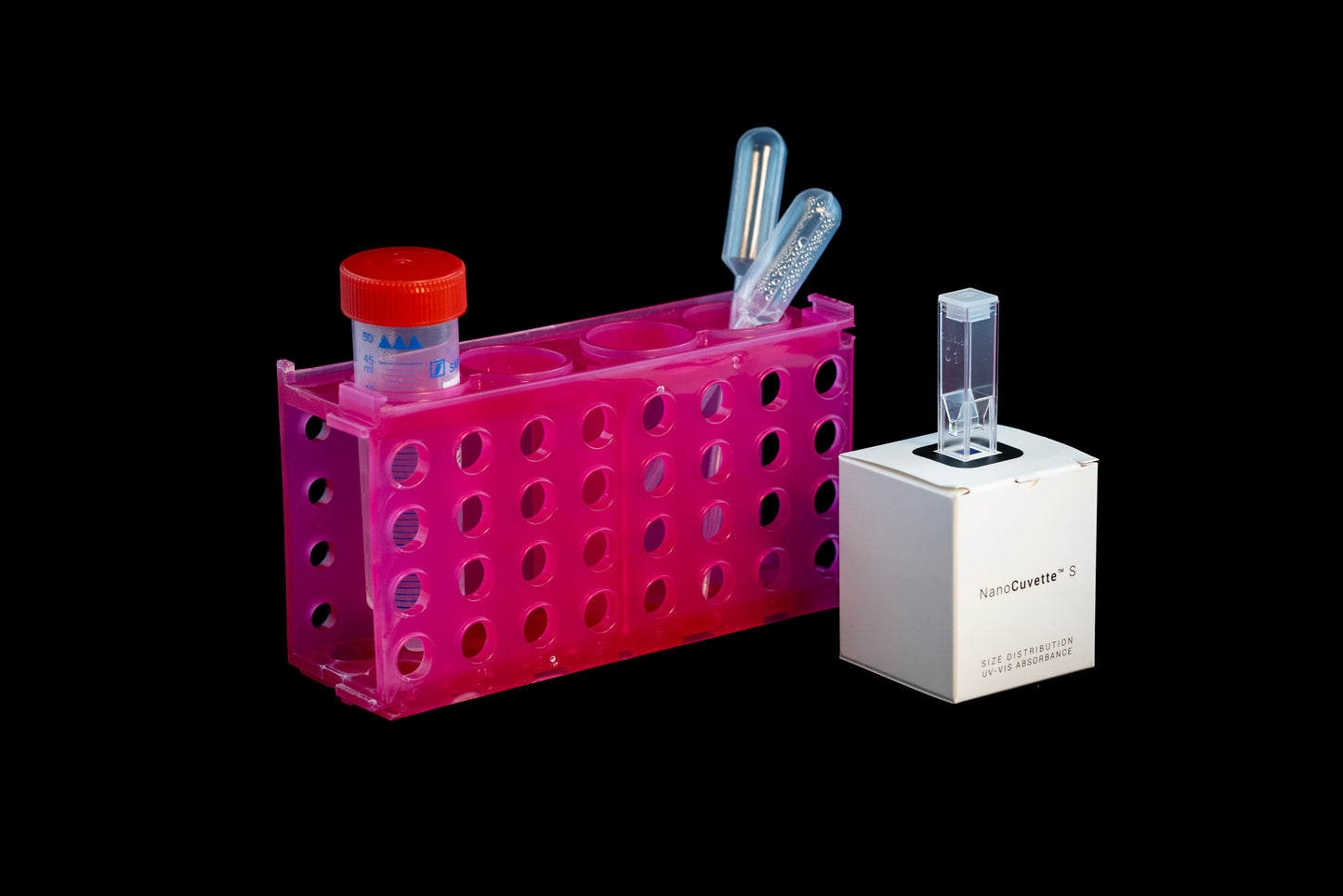 NanoCuvette™ S