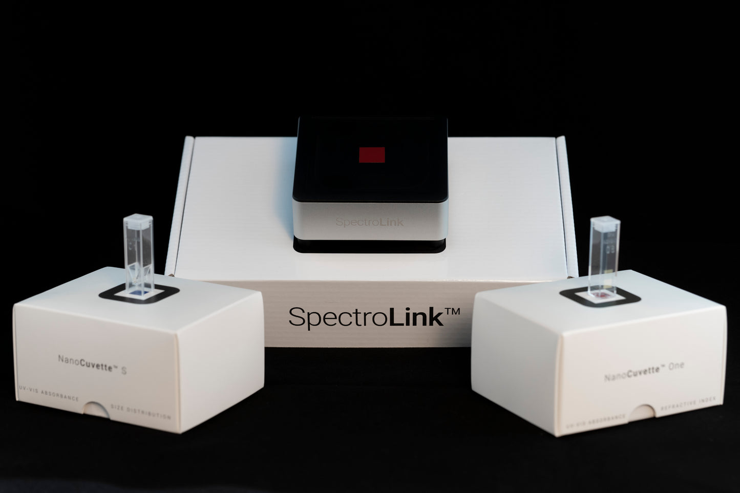 Premium Spectrophotometer Bundle