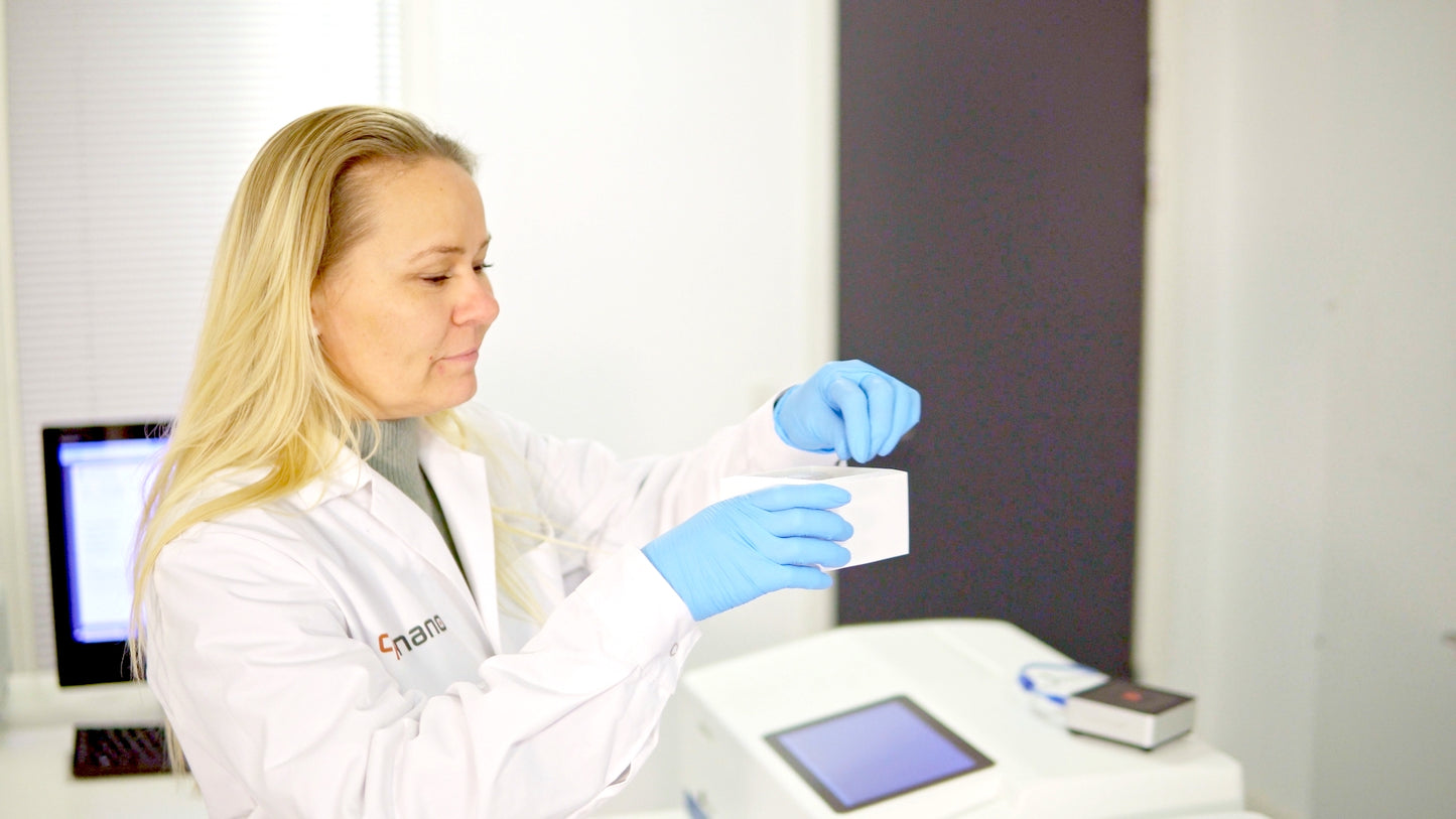 Sample Measurement Service