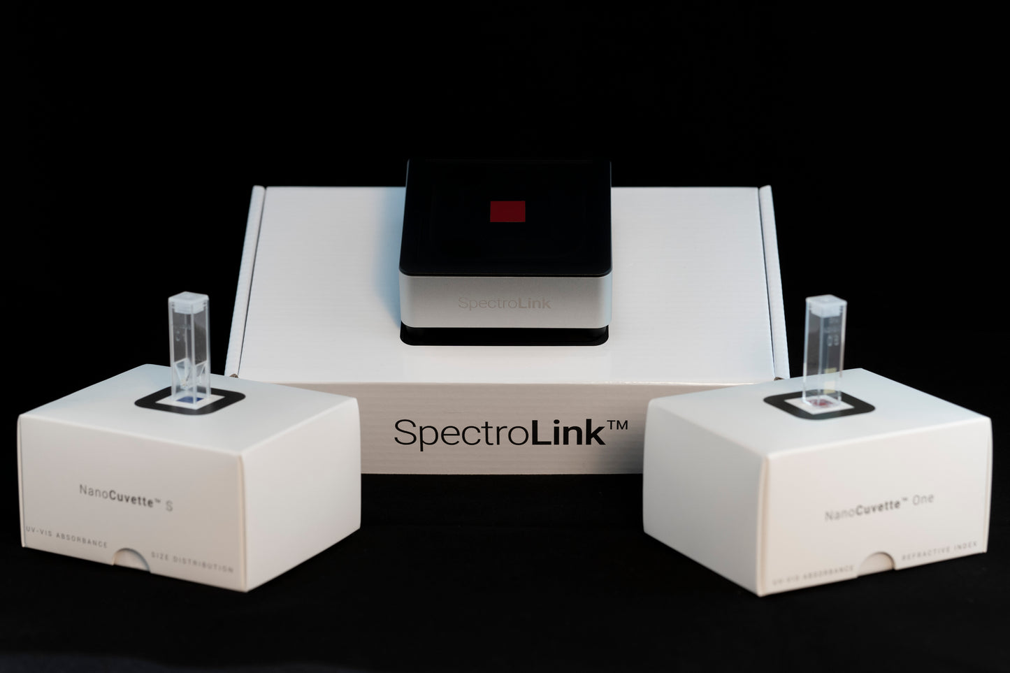 Basic Spectro-photometer Bundle